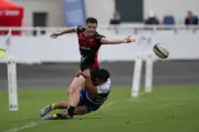 Argelès élimine Rochefort et se qualifie pour les 16es de finale