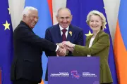 Arménie : l'UE et les USA misent sur Erevan avant les législatives