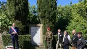 Arpaillargues : hommage aux morts pour la France lors du 8 mai