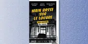 Arrestation des cambrioleurs du Louvre : les coulisses dans un livre