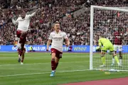 Arsenal domine West Ham et se rapproche du titre en Premier League