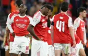 Arsenal : une finale perdue, un record de possession indigne