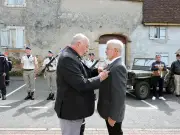 Arthez-de-Béarn : hommage aux femmes résistantes et Croix du combattant