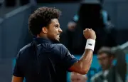 Arthur Fils défie Sinner en demi-finale du Masters 1000 de Madrid