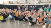 Artificiel : le nouveau spectacle vivant du collège Croix-d’Argent