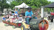 Art'Récup 2026 : le festival du recyclage à Sabran