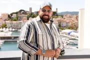 Artus : « Gamin, je n'ai jamais rêvé d'être acteur » confie-t-il à Cannes