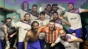 AS Aguessac en finale de la coupe Braley contre Réquista le 23 mai