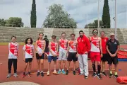 AS Monaco Athlétisme : trois podiums aux départementaux à Nice