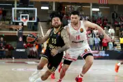 AS Monaco Basket éliminé par l'Olympiakos en play-off d'Euroligue