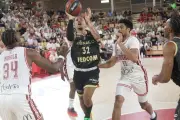 AS Monaco Basket : victoire héroïque à 7 joueurs face à Bourg en play-offs