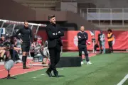 AS Monaco : Caio Henrique forfait pour la réception de Lille