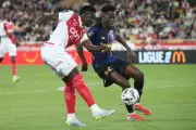 AS Monaco : Camara rate son match, défaite 0-1 contre Lille