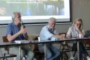 Assemblée générale de l'APQSM : échanges sur la préservation de la Chêneraie