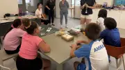 Atelier créatif pour offrir un cadeau personnalisé à Lunel-Viel