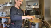 Atelier cuisine intergénérationnel à la Mégisserie de Lodève