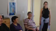 Atelier de danse pour développer l'imaginaire à Villeneuve-lès-Avignon