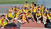 Athlétisme : belle résistance au championnat académique à Nîmes