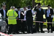 Attaque antisémite à Londres : un suspect inculpé