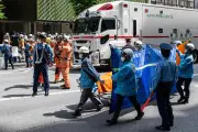 Attaque au centre commercial de Tokyo : une vingtaine de blessés