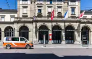 Attaque au couteau en Suisse : la piste terroriste privilégiée
