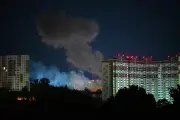 Attaque massive de drones en Russie : plus de 500 engins interceptés, trois morts près de Moscou