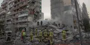 Attaque russe sur Kiev : 16 morts, deuil national décrété
