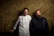 Au Calandre, la cuisine sensorielle des frères Alajmo