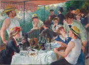 Au Musée d'Orsay : la fête humaine d'Auguste Renoir
