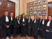 Audience avancée pour l'ex-bâtonnier tunisien Chawki Tabib, un avocat français rejoint sa défense