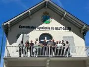 Augustin Médevielle réélu à la tête de la Commission syndicale du Haut-Ossau