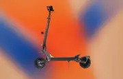 Ausom L1 : trottinette électrique puissante à 459 €, 70 km d'autonomie