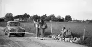 Auto-stop en 1952 : leçons et conseils de « Sud Ouest »