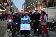 Automobiliste renvoyé aux assises pour le meurtre du cycliste Paul Varry à Paris