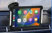 Autoradio Gearelec : écran 7 pouces, Bluetooth 5.0, WiFi, à 35,99 €