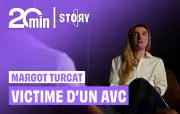 AVC chez les femmes : le témoignage bouleversant de Margot