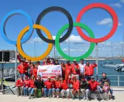 Aviron Arcachonnais : bronze aux championnats de France de mer à Marseille