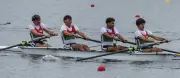 Aviron Bayonnais, Nautique et Ur Yoko visent les podiums à Mâcon