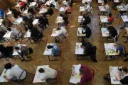 Bac pro : le casse-tête des examens en pleine vague de chaleur