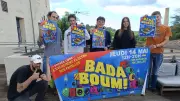 Badaboum : un événement électro et familial au Château de Salinelles