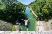 Baignades dangereuses : VNF alerte sur les risques de noyade