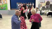 Bal sévillan à Bessan : Fuego Andaluz fait danser la ville