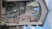 Balade artistique à Thézan-lès-Béziers : les trompe-l’œil d’Olivier Costa