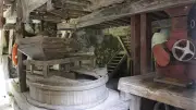 Balade commentée à Préchac : visite exceptionnelle du moulin de Caussarieu