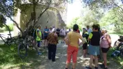 Balade des chapelles à vélo : un succès pour l'édition 2026