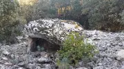 Balade guidée à la découverte des dolmens en Ardèche et Gard