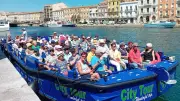 Balade à Sète pour le club Li Coute Negre : découvertes et convivialité