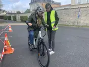 Balade à vélo pour seniors dans les Vals de Saintonge le 13 mai