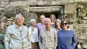 Balades d'art aux jardins : 49 artistes dans 12 jardins à Uzès ce week-end