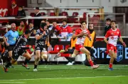 Baptiste Fariscot de retour avec Biarritz face à Carcassonne